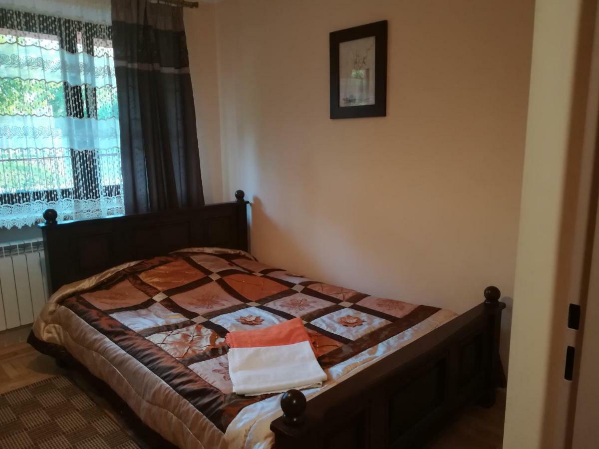 Apartamenty Kletówka Krosno Exterior foto